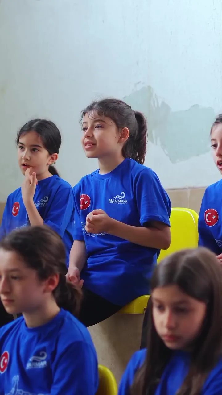 Marmara bornozlu sporcular test yarışına hazırlanıyor